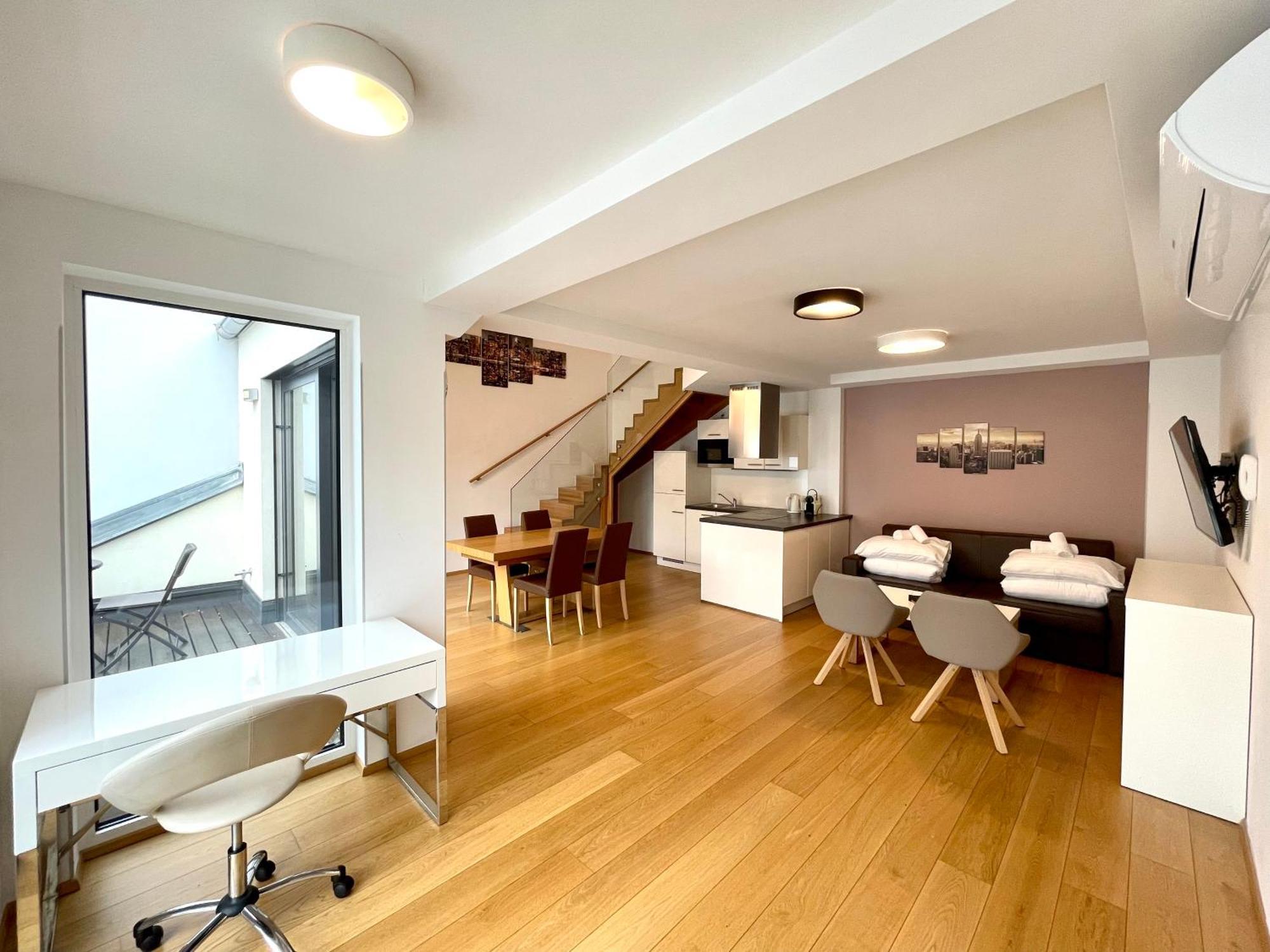 Apartments4You Viena Exterior foto