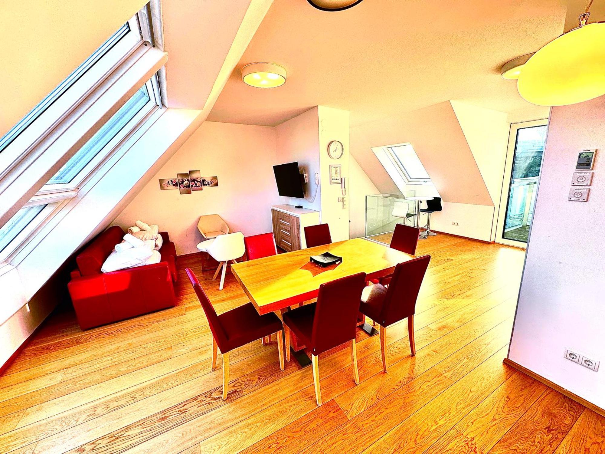Apartments4You Viena Exterior foto